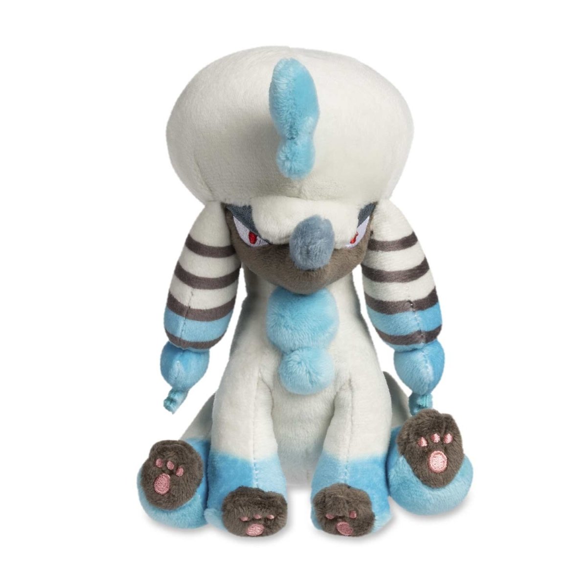 Furfrou (La Reine Trim) Sitting Cuties Plush - 5 ½ In.