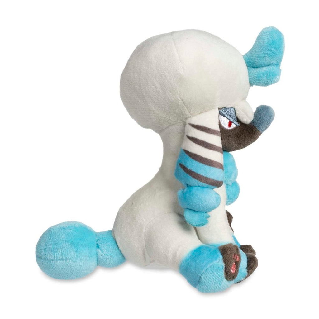 Furfrou (La Reine Trim) Sitting Cuties Plush - 5 ½ In.