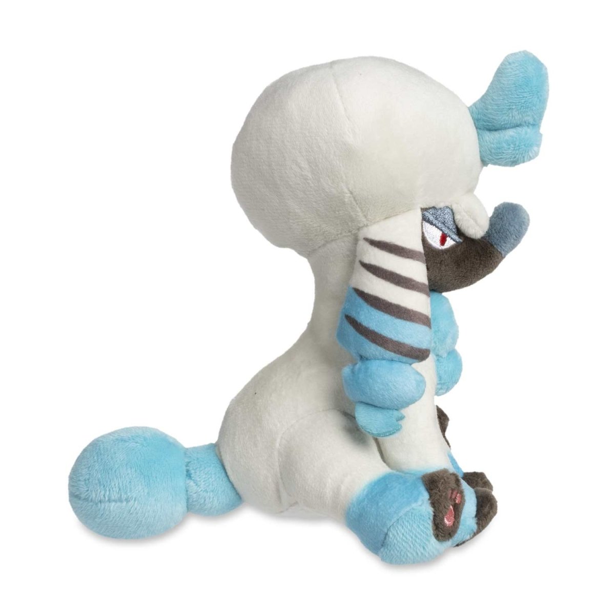 Furfrou (La Reine Trim) Sitting Cuties Plush - 5 ½ In.