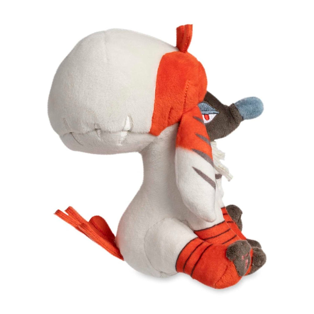 Furfrou (Kabuki Trim) Sitting Cuties Plush - 5 ½ In.