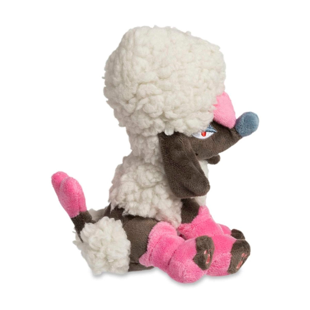 Furfrou (Heart Trim) Sitting Cuties Plush - 6 In.