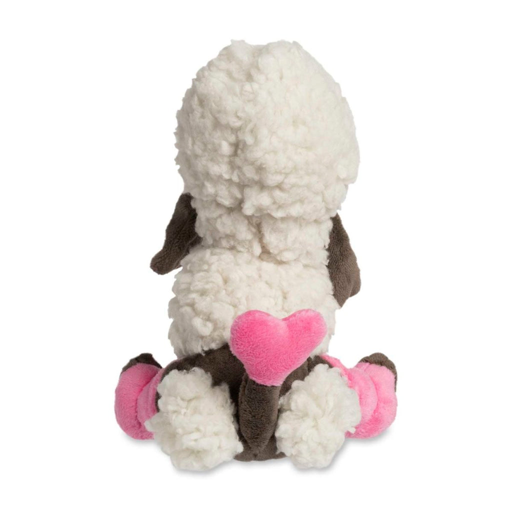 Furfrou (Heart Trim) Sitting Cuties Plush - 6 In.