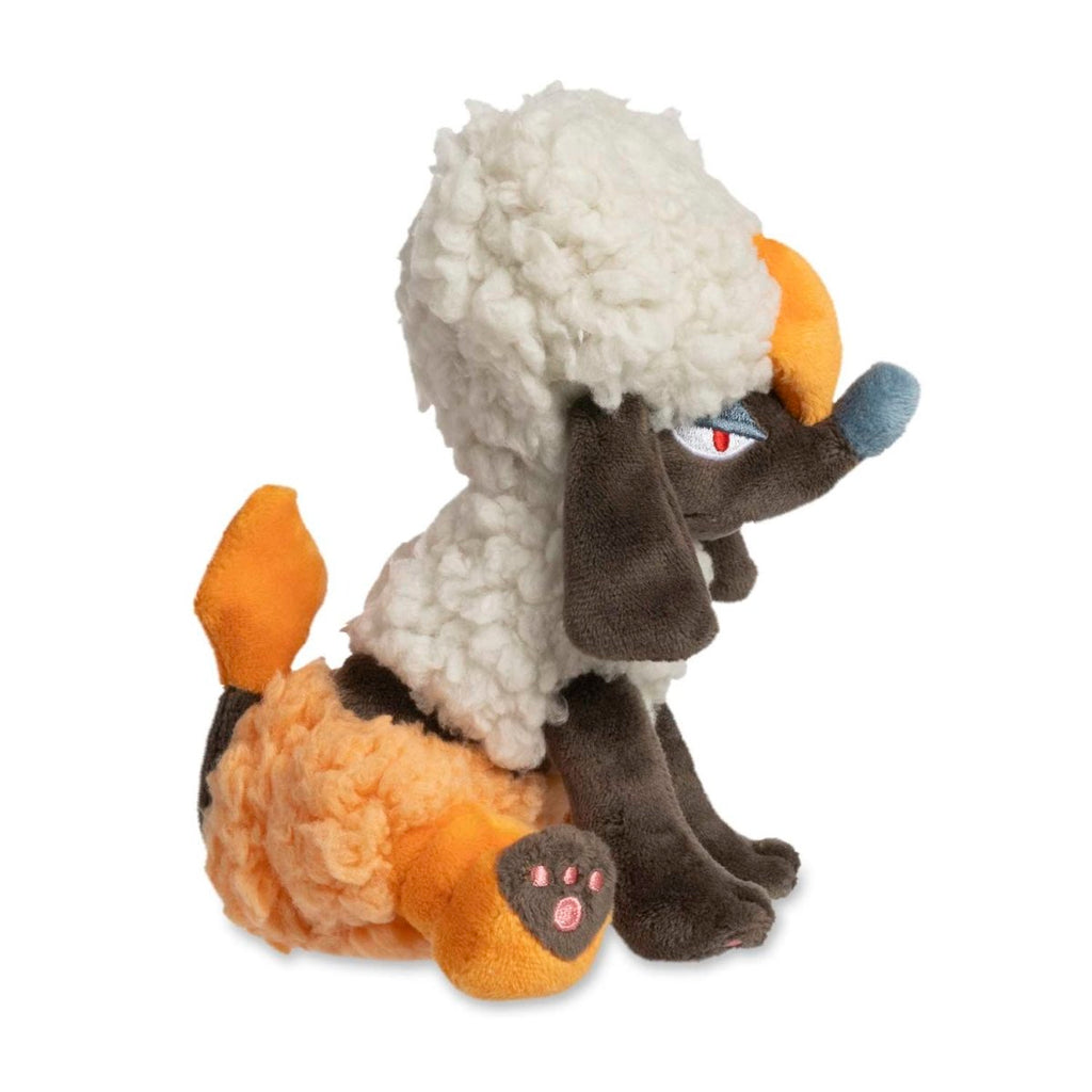 Furfrou (Diamond Trim) Sitting Cuties Plush - 6 ¼ In.