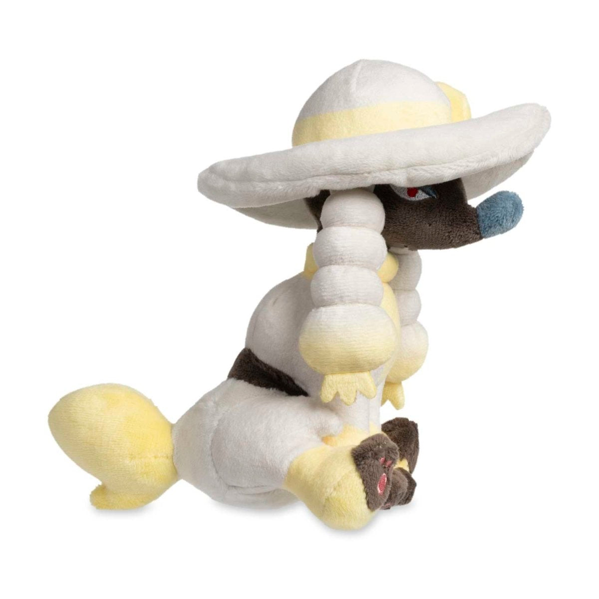 Furfrou (Debutante Trim) Sitting Cuties Plush - 5 ½ In.