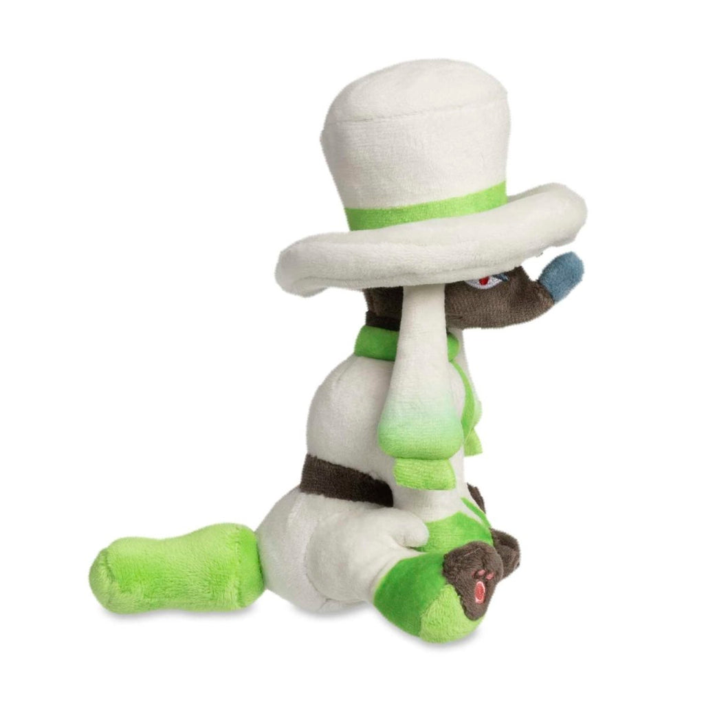Furfrou (Dandy Trim) Sitting Cuties Plush - 6 ¼ In.