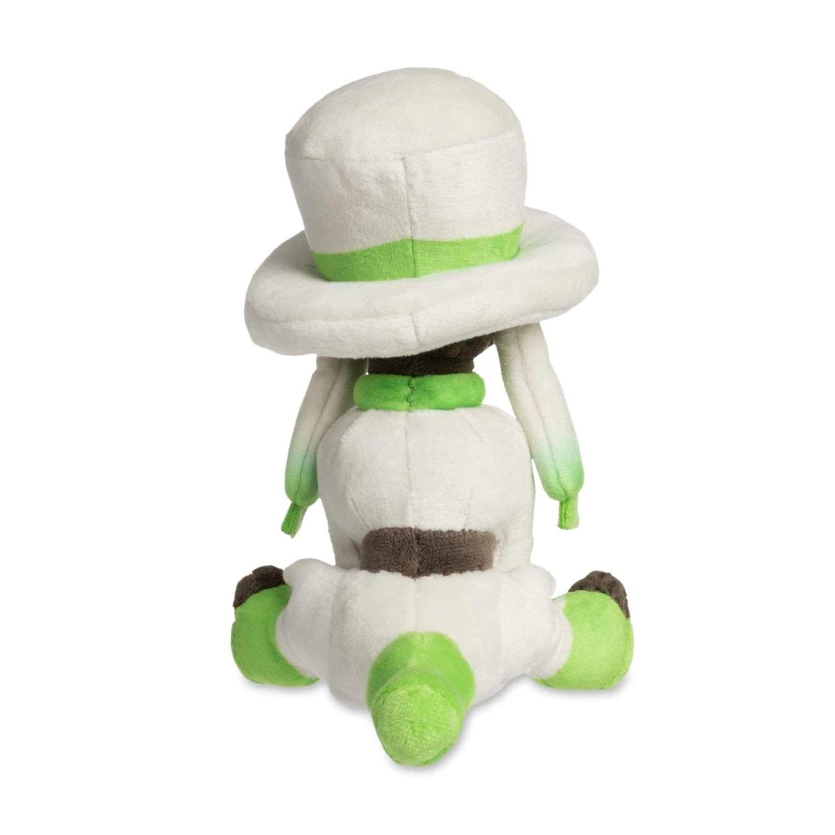 Furfrou (Dandy Trim) Sitting Cuties Plush - 6 ¼ In.