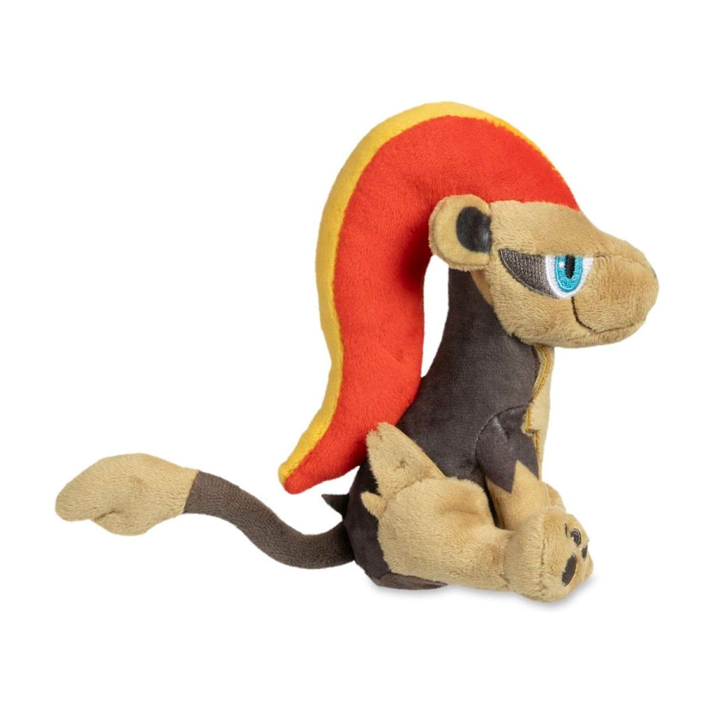Pyroar (Female) Sitting Cuties Plush - 5 ¾ In.