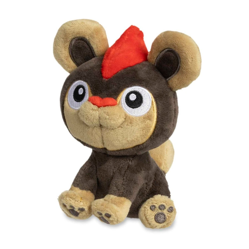 Litleo Sitting Cuties Plush - 5 ¼ In.