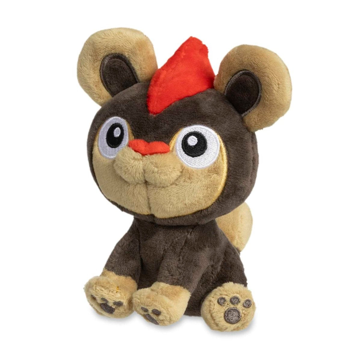 Litleo Sitting Cuties Plush - 5 ¼ In.
