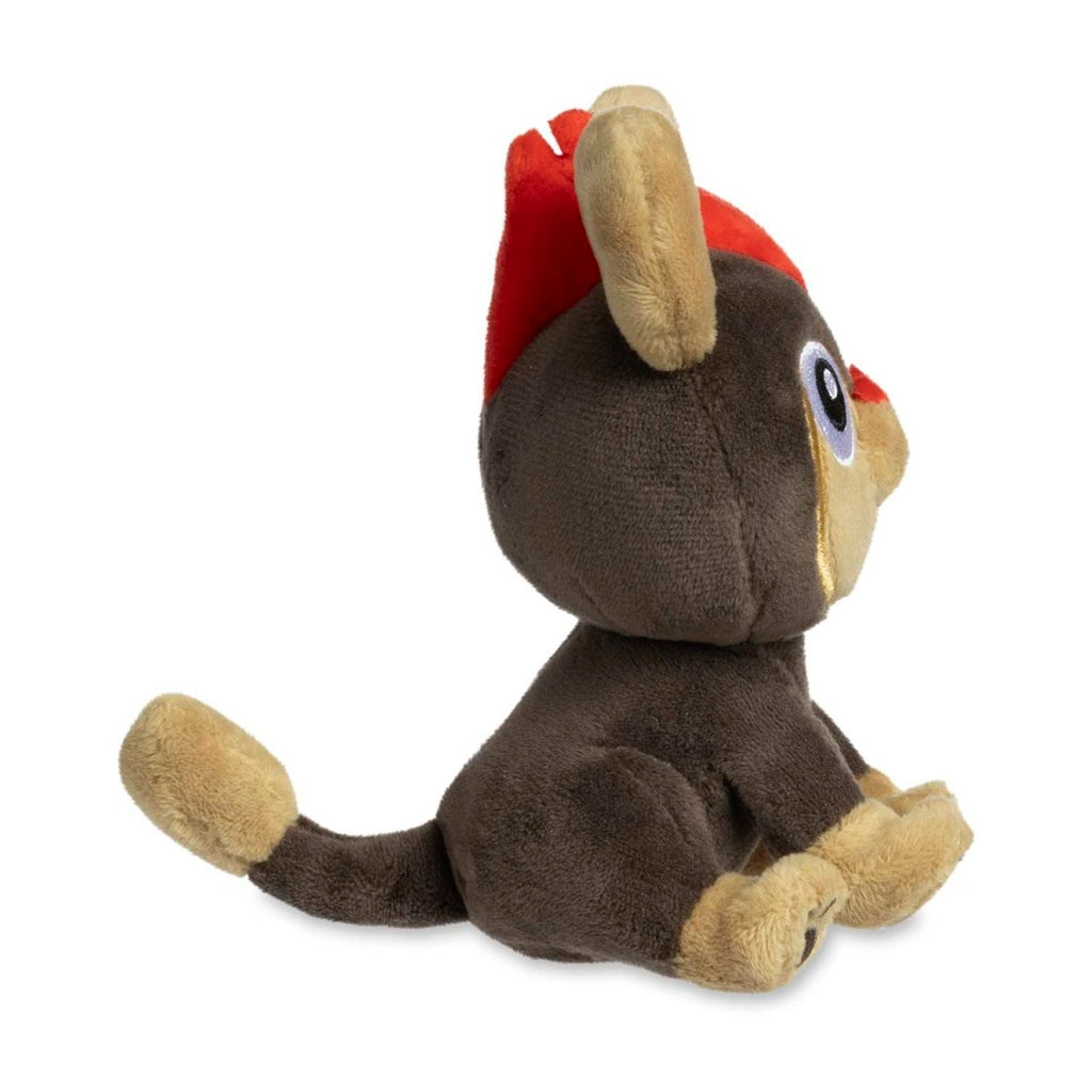 Litleo Sitting Cuties Plush - 5 ¼ In.