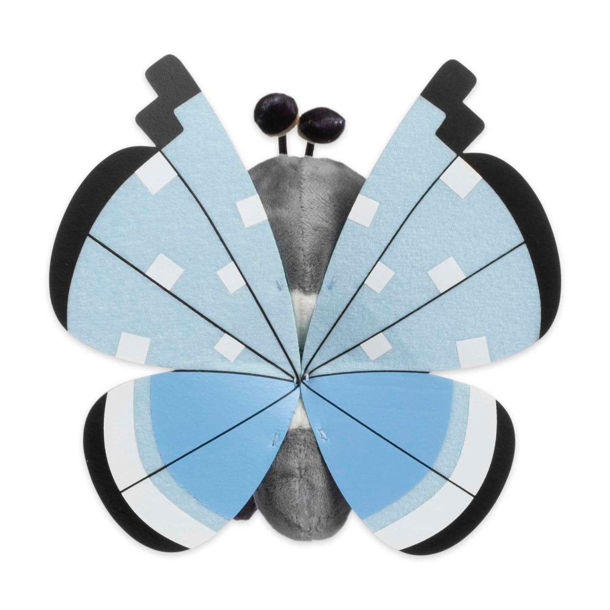 Vivillon (Tundra Pattern) Sitting Cuties Plush - 6 ½ In.