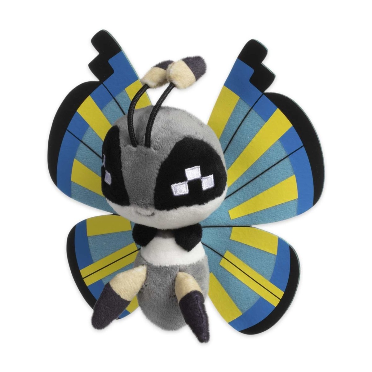 Vivillon (Savanna Pattern) Sitting Cuties Plush - 6 ½ In.