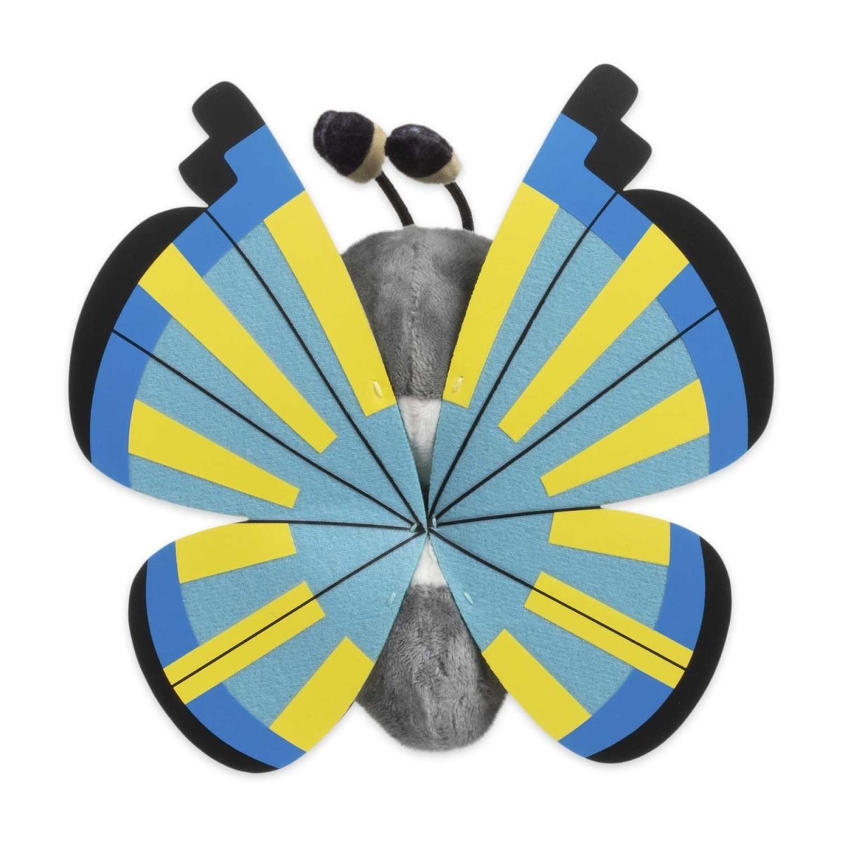 Vivillon (Savanna Pattern) Sitting Cuties Plush - 6 ½ In.