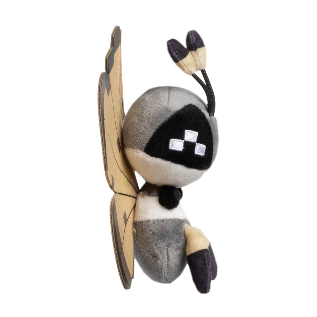 Vivillon (Sandstorm Pattern) Sitting Cuties Plush - 6 ½ In.