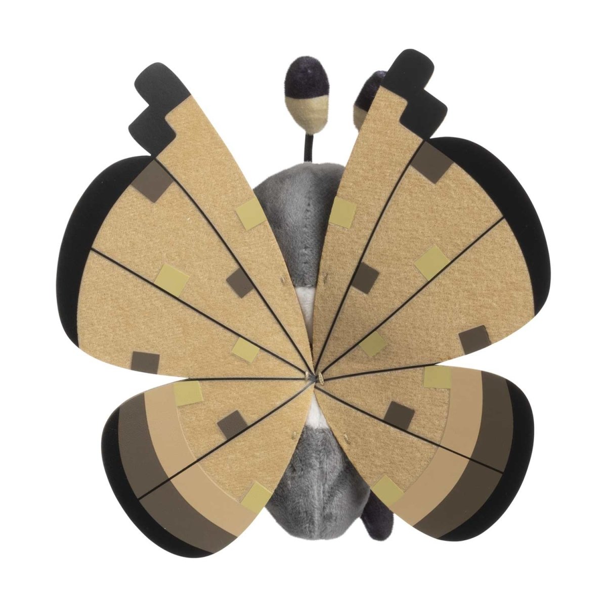 Vivillon (Sandstorm Pattern) Sitting Cuties Plush - 6 ½ In.
