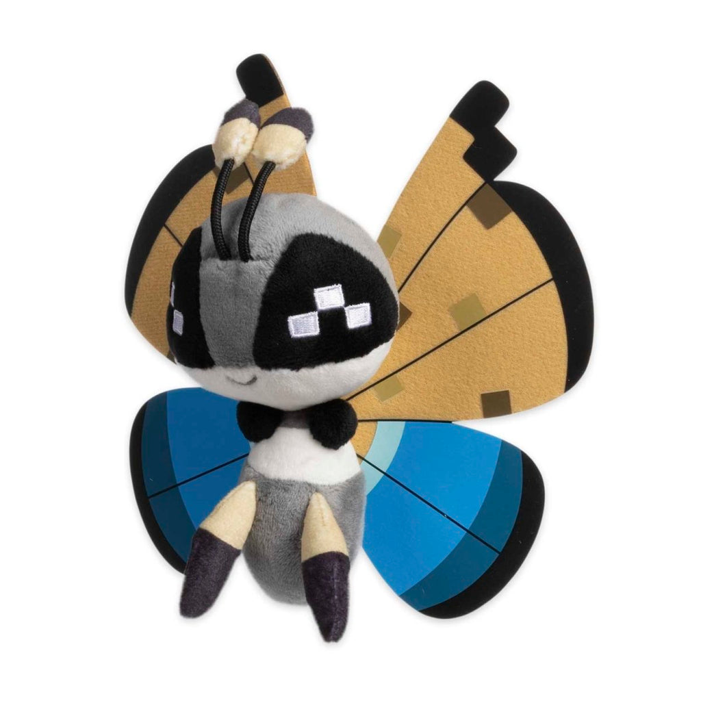 Vivillon (River Pattern) Sitting Cuties Plush - 6 ½ In.