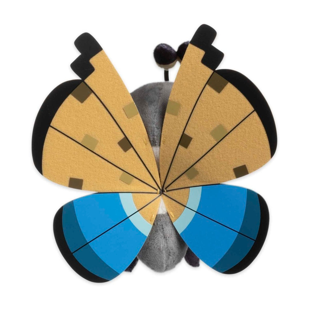 Vivillon (River Pattern) Sitting Cuties Plush - 6 ½ In.