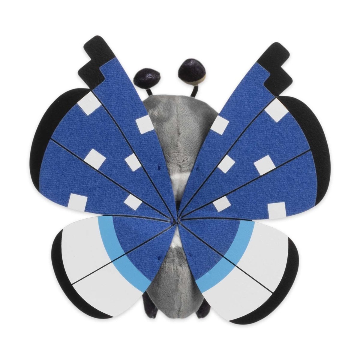 Vivillon (Polar Pattern) Sitting Cuties Plush - 6 ½ In.