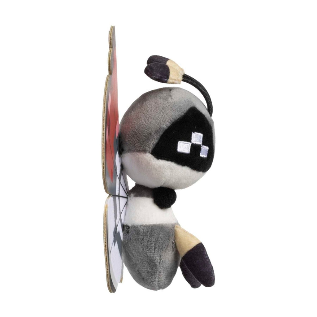 Vivillon (Poké Ball Pattern) Sitting Cuties Plush - 6 ½ In.