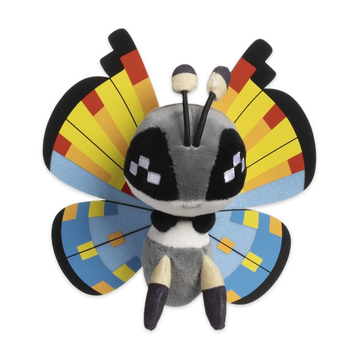 Vivillon (Ocean Pattern) Sitting Cuties Plush - 6 ½ In.