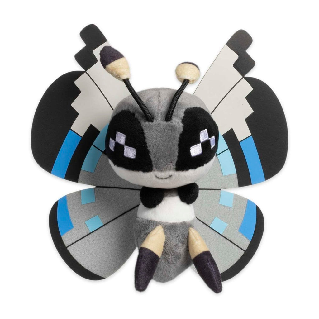 Vivillon (Monsoon Pattern) Sitting Cuties Plush - 6 ½ In.