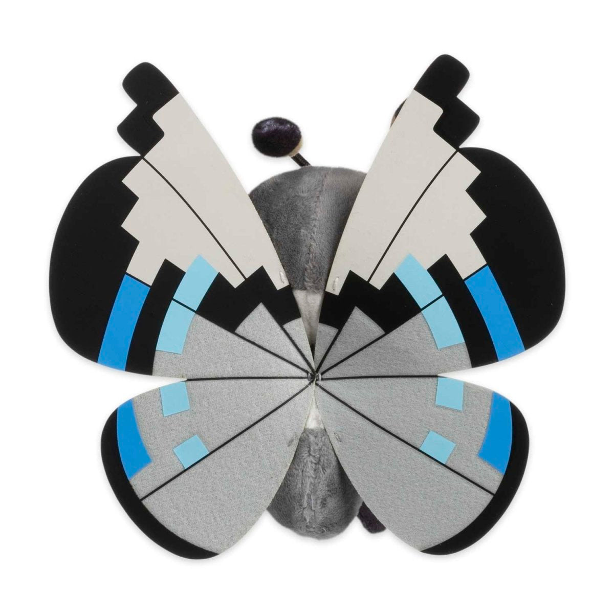 Vivillon (Monsoon Pattern) Sitting Cuties Plush - 6 ½ In.