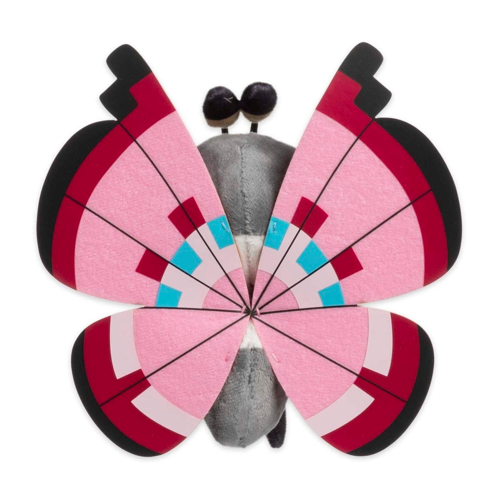 Vivillon (Meadow Pattern) Sitting Cuties Plush - 6 ½ In.