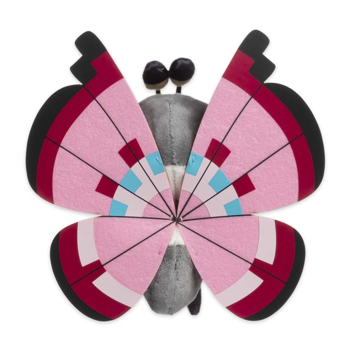 Vivillon (Meadow Pattern) Sitting Cuties Plush - 6 ½ In.