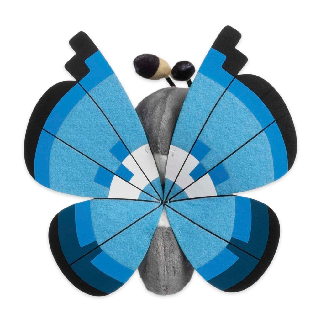 Vivillon (Marine Pattern) Sitting Cuties Plush - 6 ½ In.