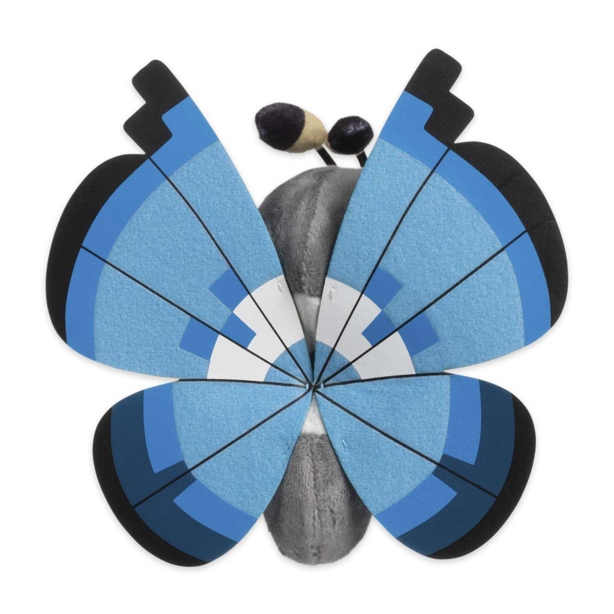 Vivillon (Marine Pattern) Sitting Cuties Plush - 6 ½ In.