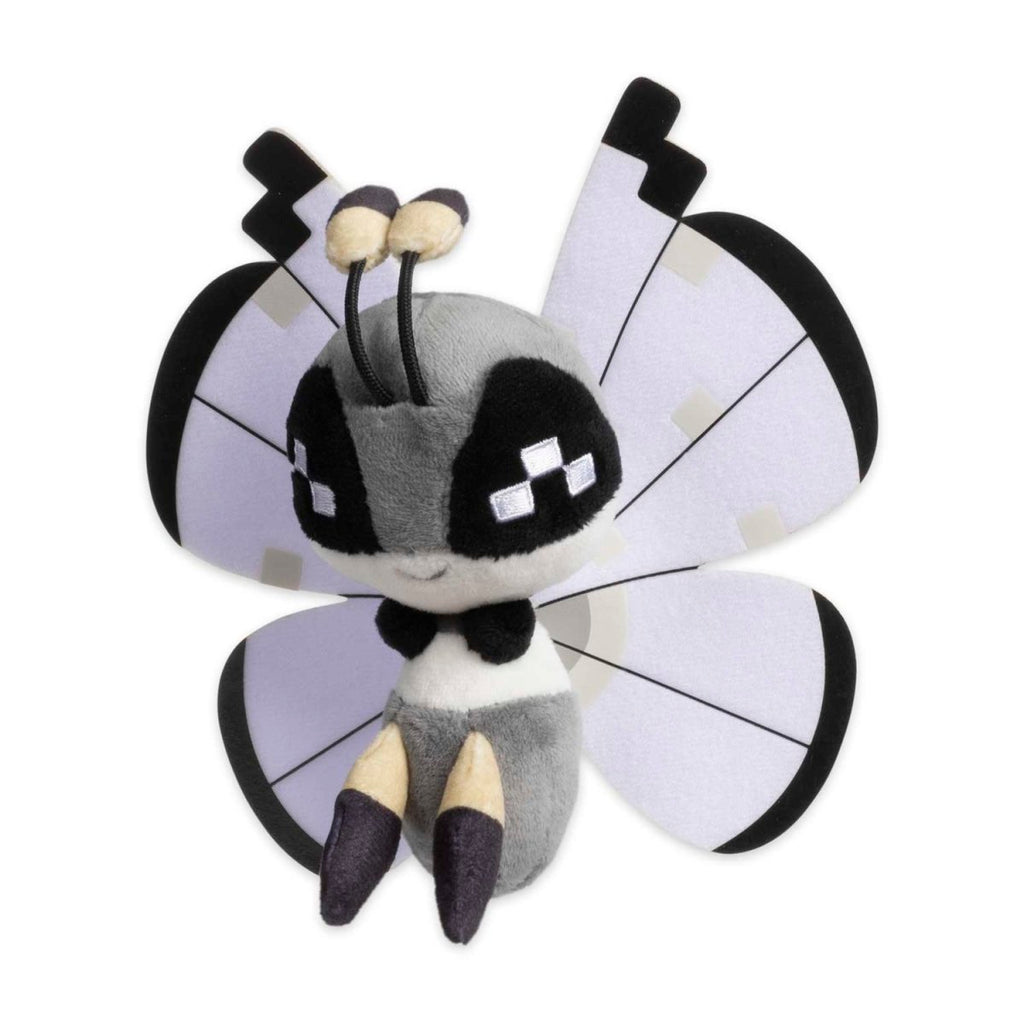 Vivillon (Icy Snow Pattern) Sitting Cuties Plush - 6 ½ In.