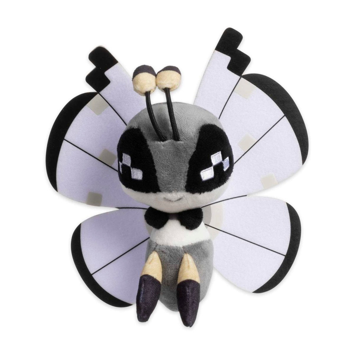 Vivillon (Icy Snow Pattern) Sitting Cuties Plush - 6 ½ In.