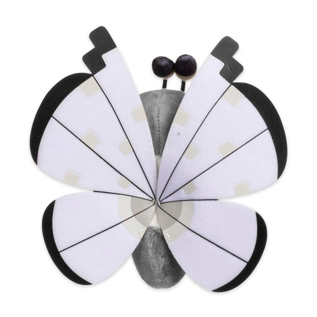 Vivillon (Icy Snow Pattern) Sitting Cuties Plush - 6 ½ In.