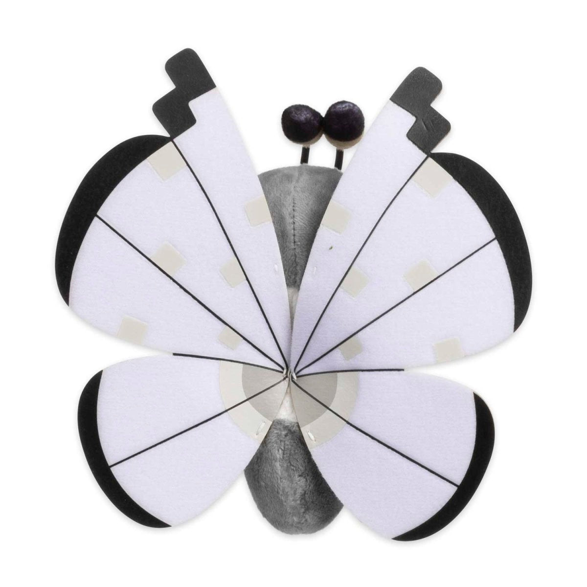 Vivillon (Icy Snow Pattern) Sitting Cuties Plush - 6 ½ In.