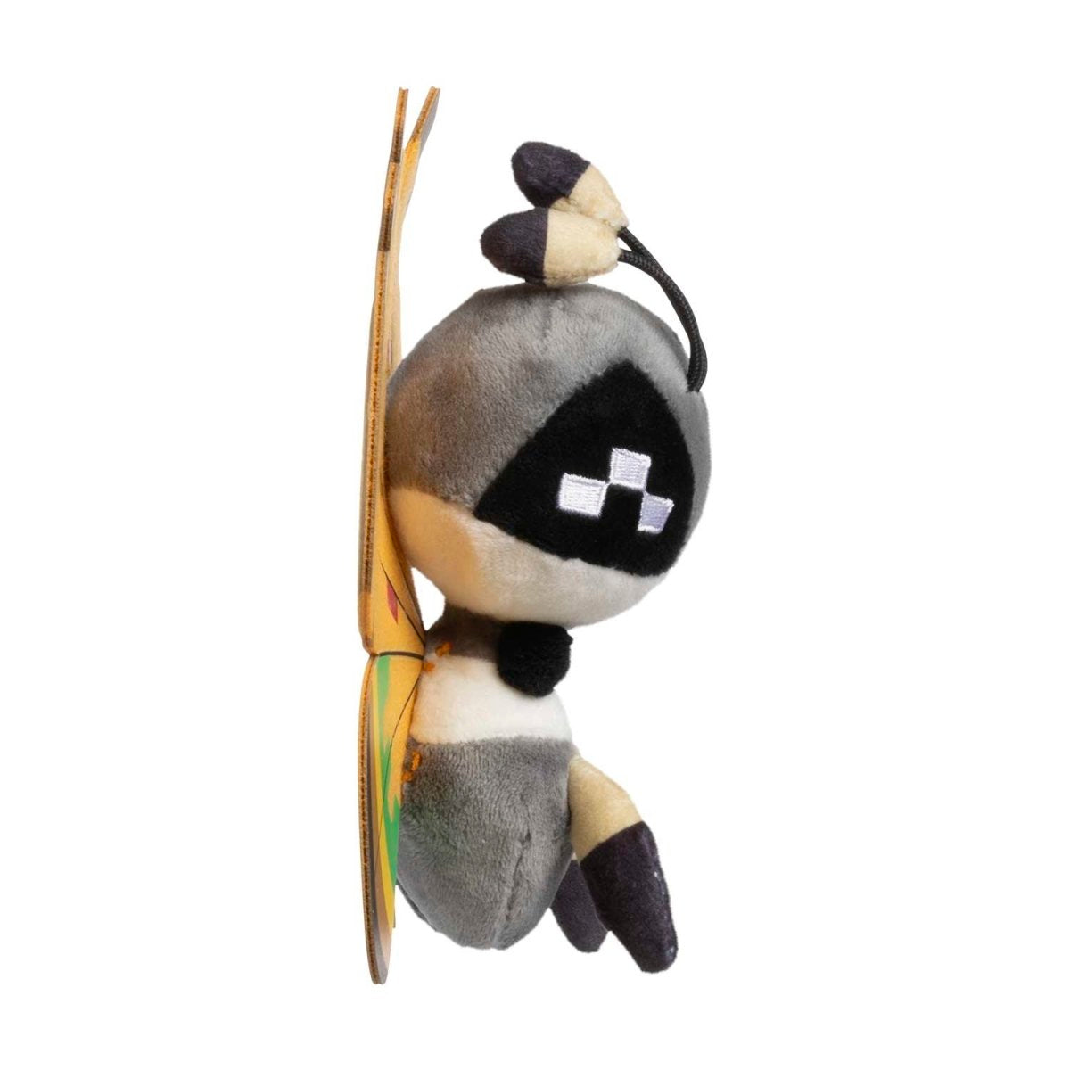 Vivillon (High Plains Pattern) Sitting Cuties Plush - 6 ½ In.