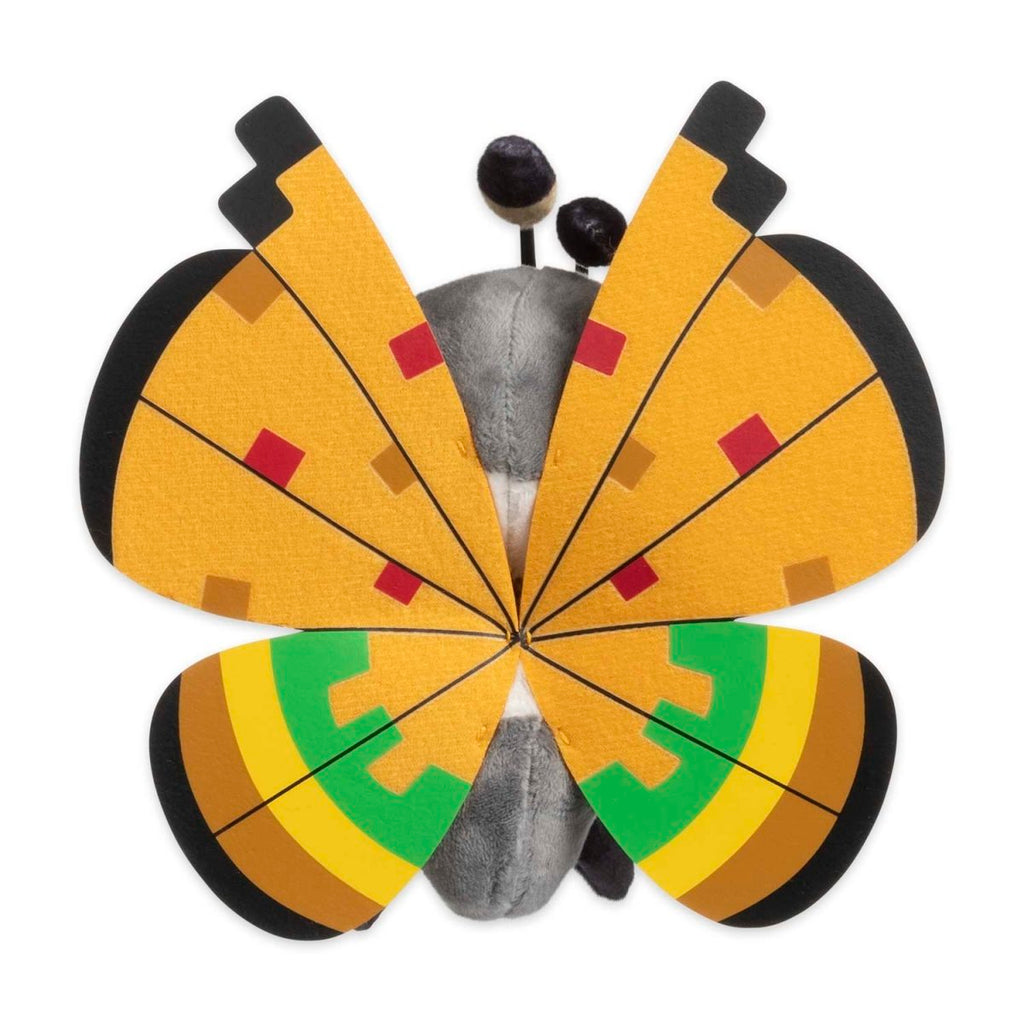 Vivillon (High Plains Pattern) Sitting Cuties Plush - 6 ½ In.