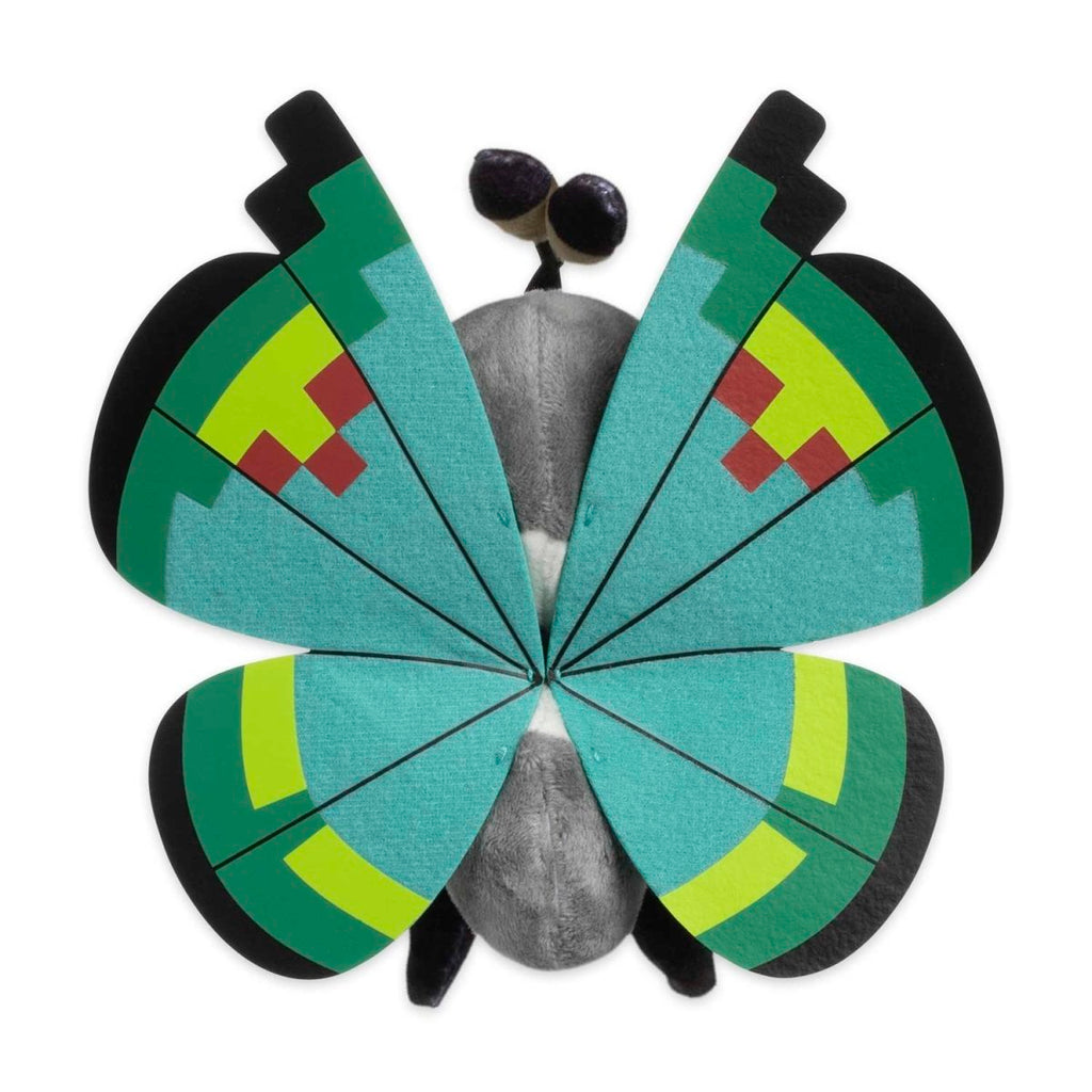 Vivillon (Garden Pattern) Sitting Cuties Plush - 6 ½ In.