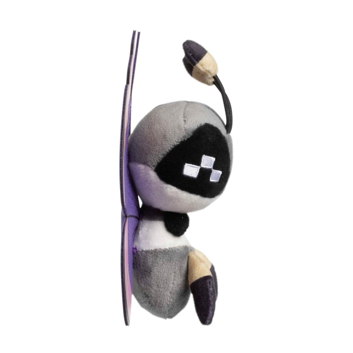 Vivillon (Elegant Pattern) Sitting Cuties Plush - 6 ½ In.