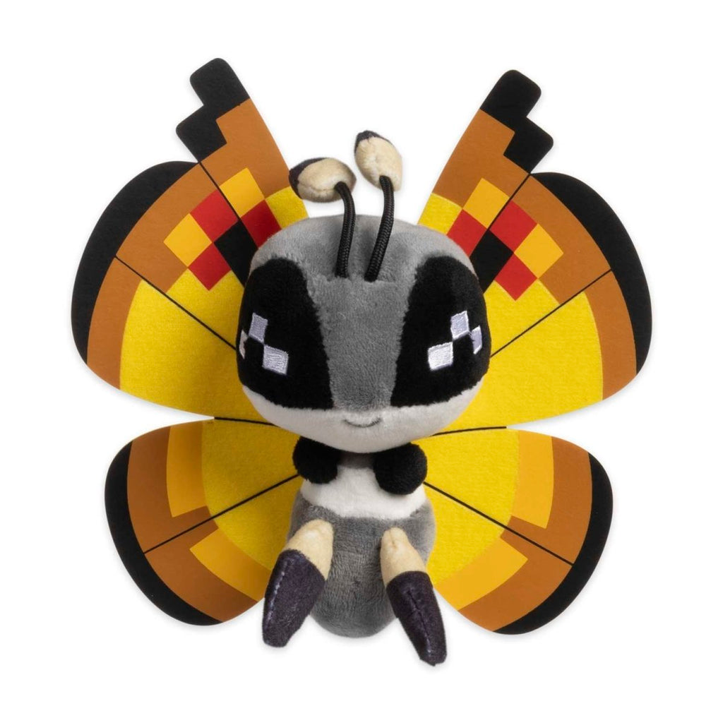 Vivillon (Continental Pattern) Sitting Cuties Plush - 6 ½ In.