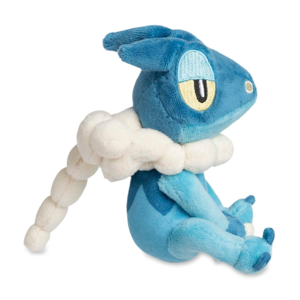 Frogadier Sitting Cuties Plush - 4 ¾ In.