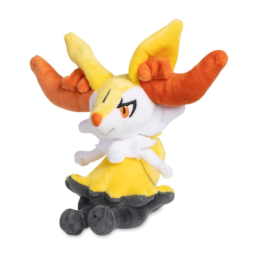 Braixen Sitting Cuties Plush - 6 ½ In.