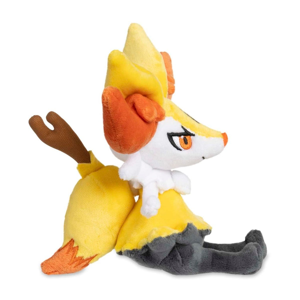 Braixen Sitting Cuties Plush - 6 ½ In.