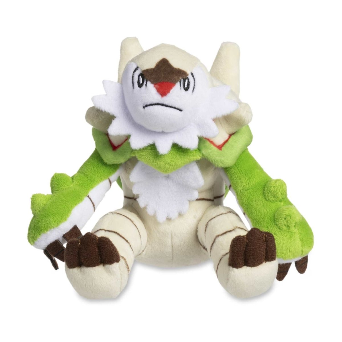 Chesnaught Sitting Cuties Plush - 5 In.