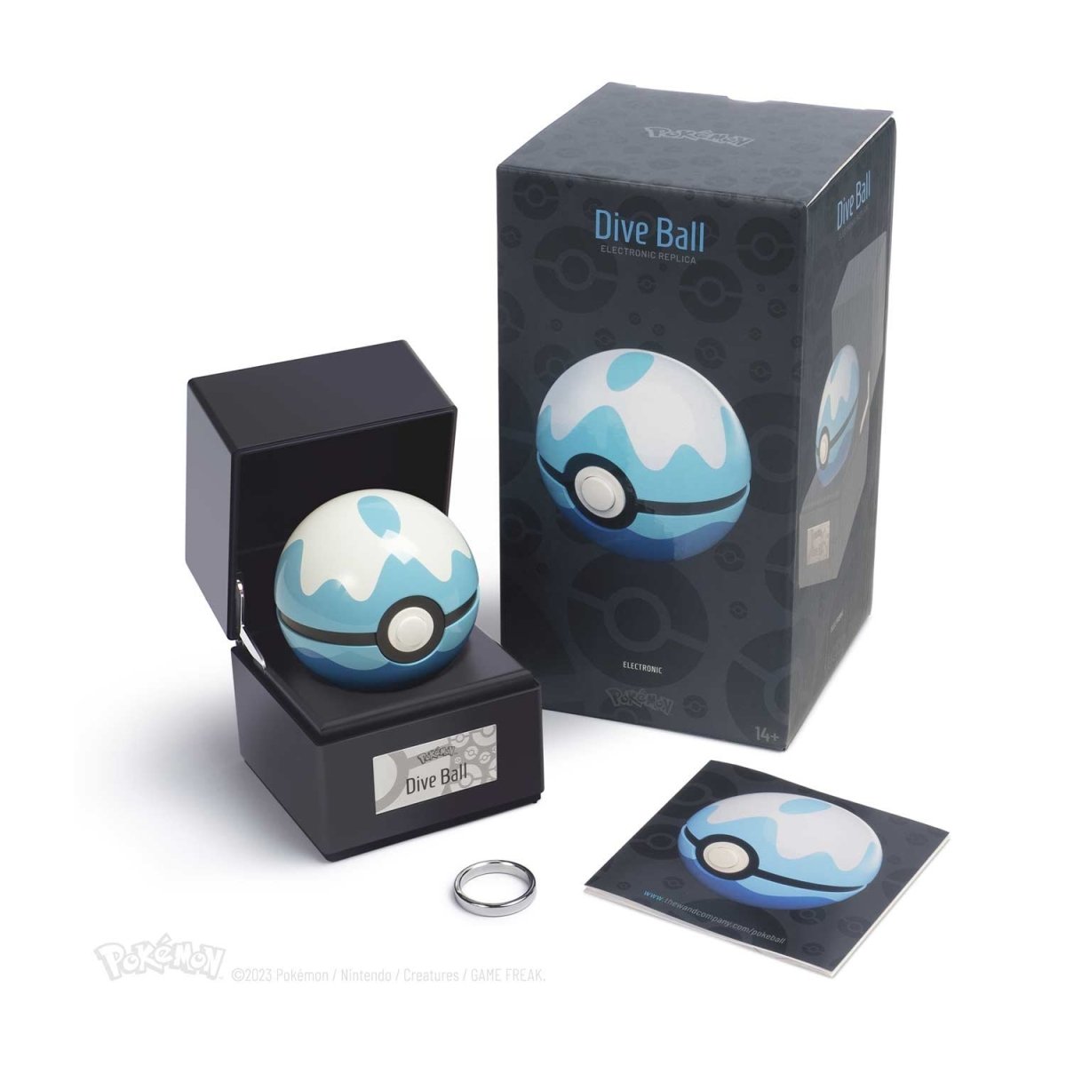 Dive Ball By The Wand Company