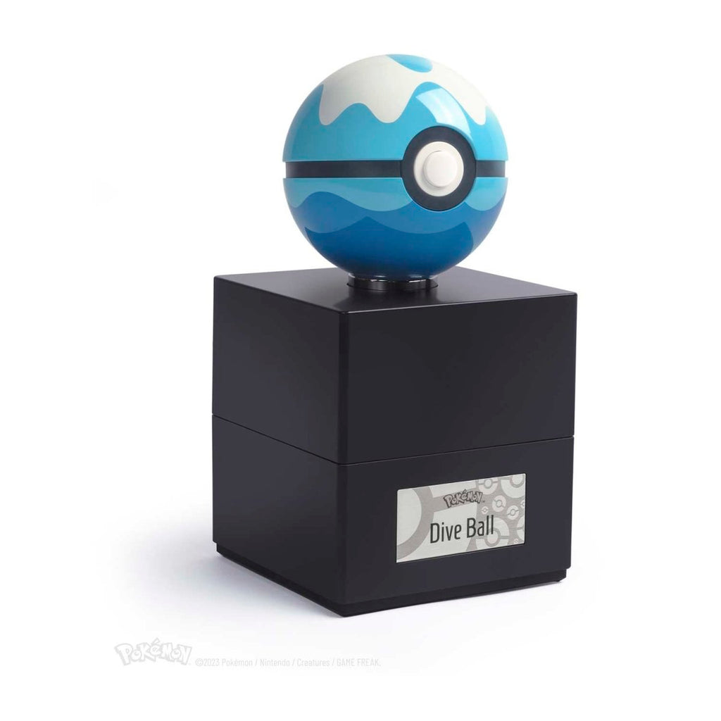Dive Ball By The Wand Company