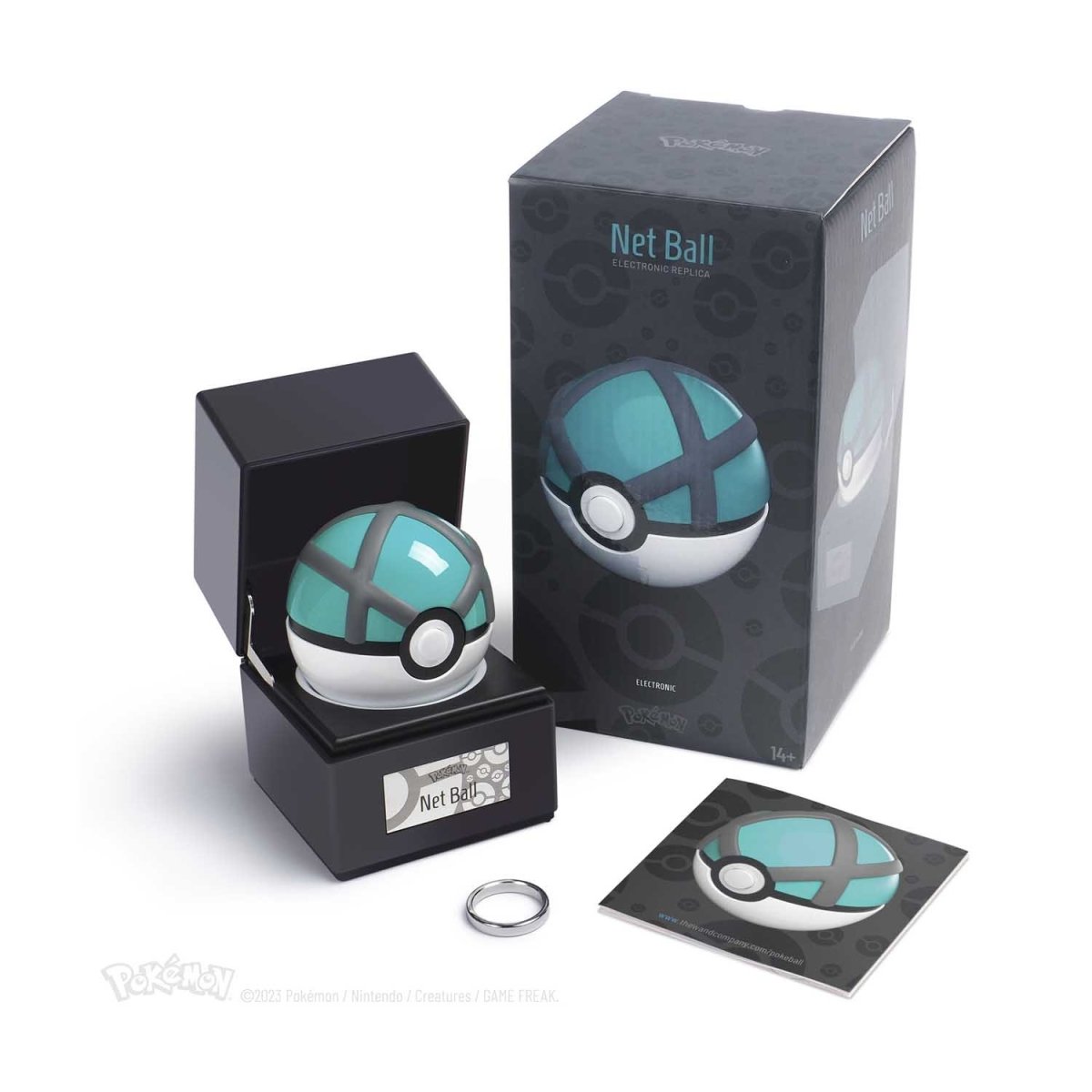 Net Ball By The Wand Company