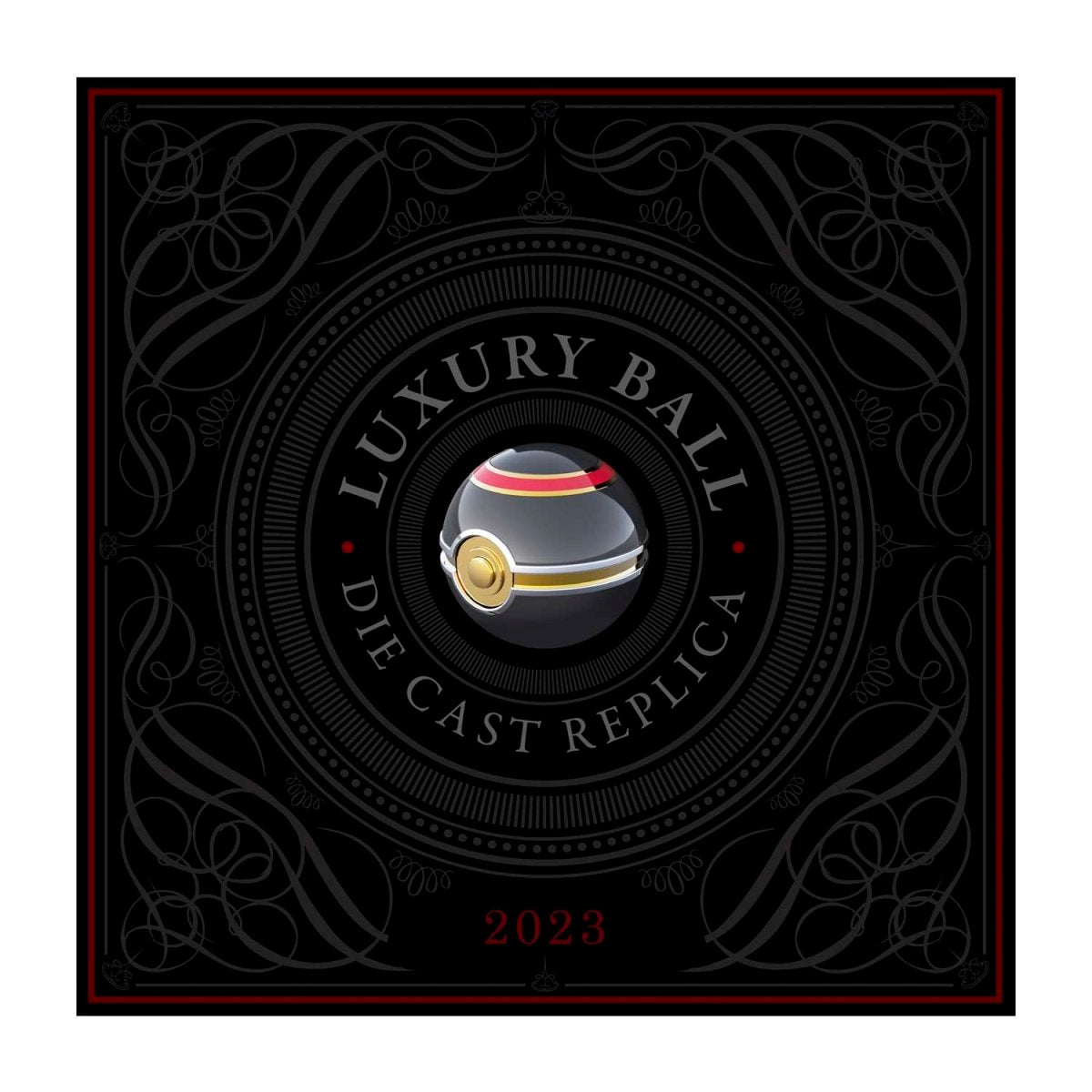 Luxury Ball By The Wand Company