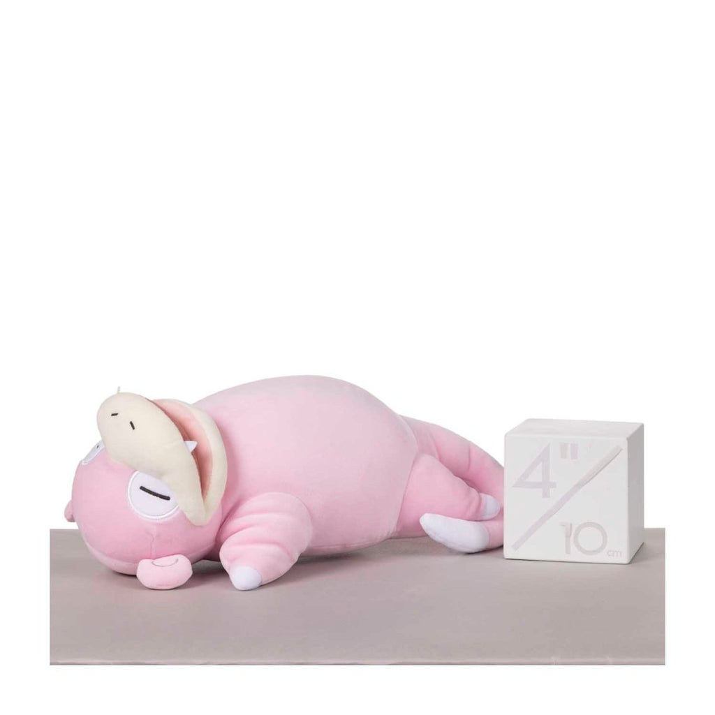 Slowpoke Pokémon Dreams Plush - 15 In.