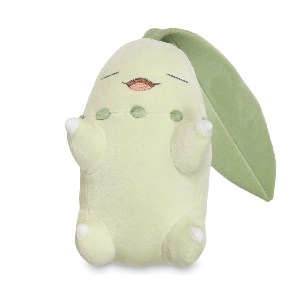 Chikorita Pokémon Dreams Plush - 11 ¾ In.