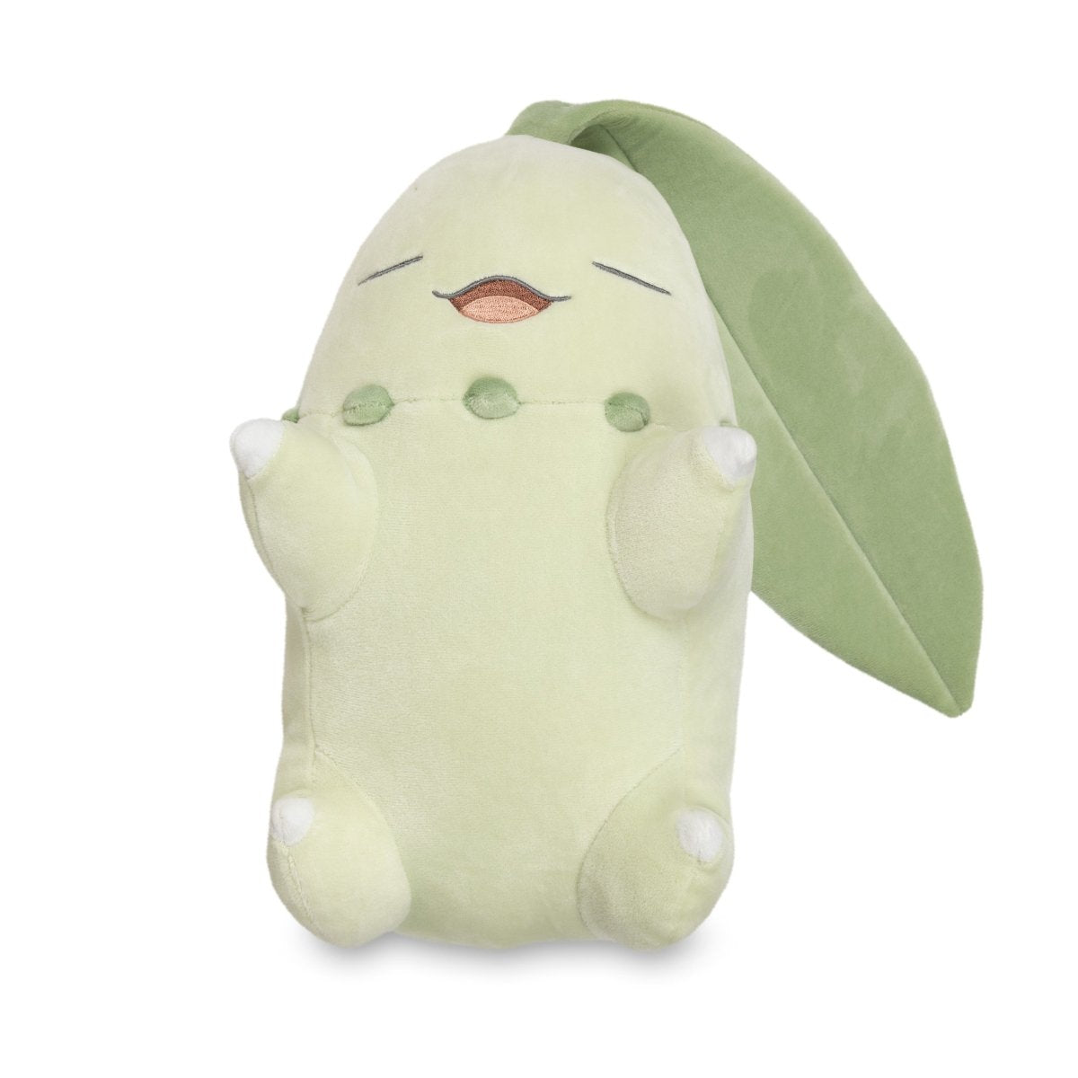 Chikorita Pokémon Dreams Plush - 11 ¾ In.
